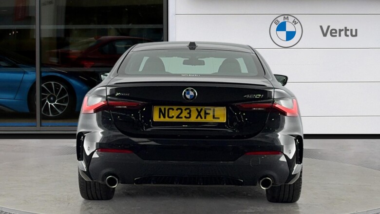 BMW 4 Series 420i xDrive M Sport 2dr Step Auto Petrol Coupe